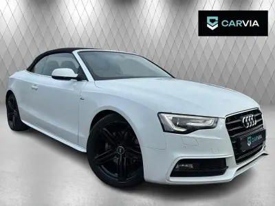 Used Audi A5 Cabriolet