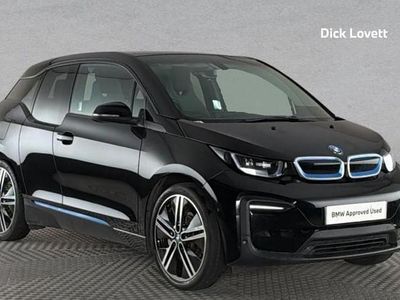 Used BMW i3 Comfort Edition 125 kW (170 HP) 2022 Black Hatchback