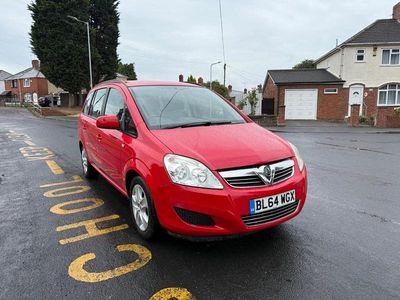Vauxhall Zafira