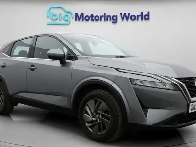 Used Nissan Qashqai Acenta Premium 158 HP (116 kW) 2023 SUV