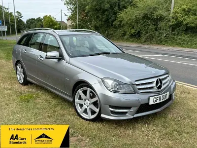 Used Mercedes C220