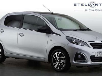 Peugeot 108