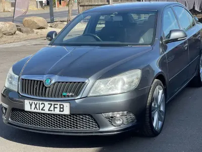 Used Skoda Octavia