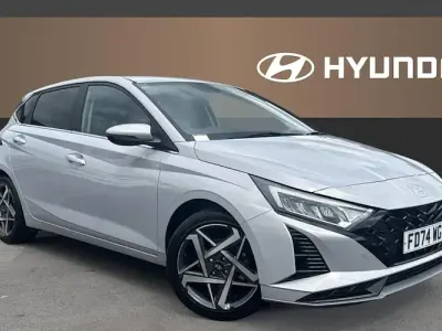 Używany Hyundai i20 Premium 101 KM (74 kW) 2026 Hatchback