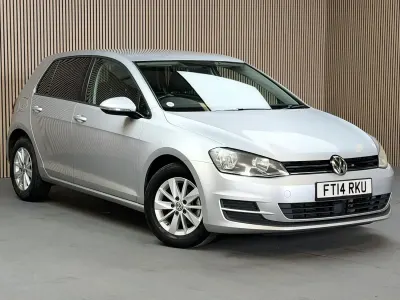 Used VW Golf VIII S 105 HP (77 kW) 2025 Silver Hatchback