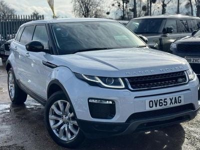 Used Land Rover Range Rover evoque SE 180 HP (132 kW) 2015 Hatchback