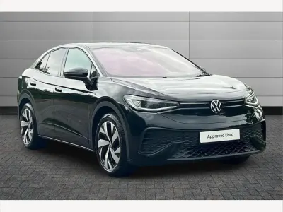 Used VW ID.5 Pro Performance 150 kW (204 HP) 2022 Grenadill black SUV