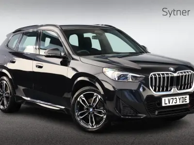 Used BMW X1 M Sport 168 HP (123 kW) 2023 Black SUV