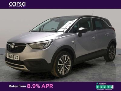 Vauxhall Crossland X