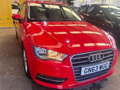 Begagnad Audi A3 2013