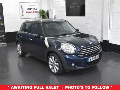 Used Mini Cooper