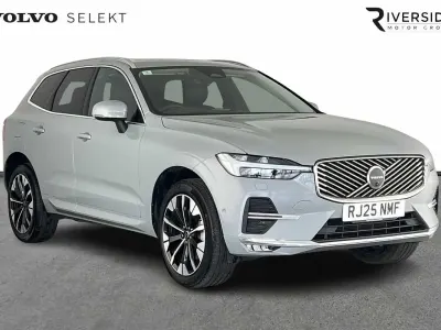 Used Volvo XC60 Ultra 250 HP (183 kW) 2025 Vapour grey SUV