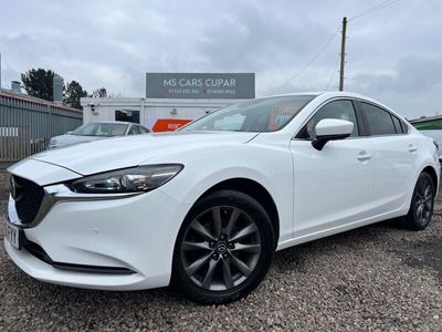 used Mazda 6 2.0 SE-L Lux Nav+ 4dr