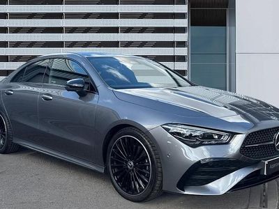 Mercedes CLA220
