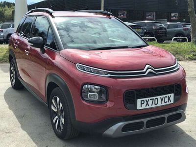 used Citroën C3 Aircross 1.2 PureTech 110 Shine Plus 5dr