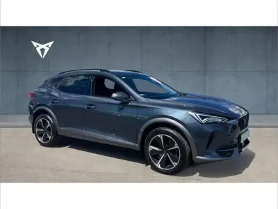 Used Cupra Formentor