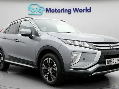 Used Mitsubishi Eclipse 163 HP (119 kW) 2019 Hatchback
