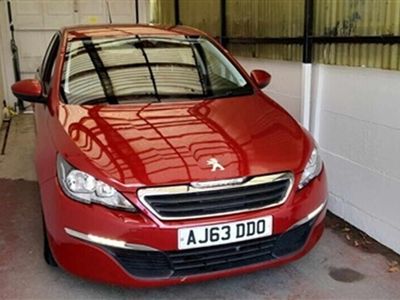 used Peugeot 308 HDI ACTIVE Hatchback