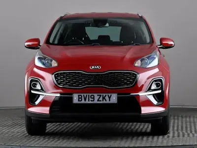 Used Kia Sportage 132 HP (97 kW) 2021 SUV