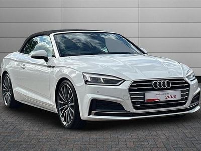 Audi A5 Cabriolet