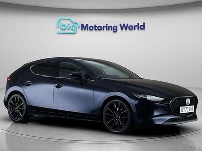 Used Mazda 3 Inclusive 177 HP (130 kW) 2020