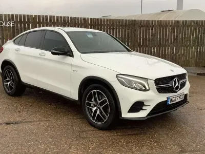 Used Mercedes GLC43 AMG