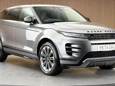 Used Land Rover Range Rover evoque