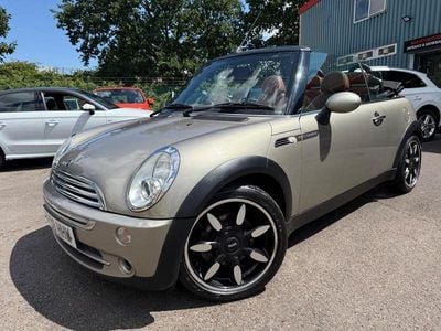 Mini Cooper Cabriolet