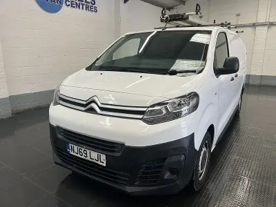 Used Citroën Dispatch