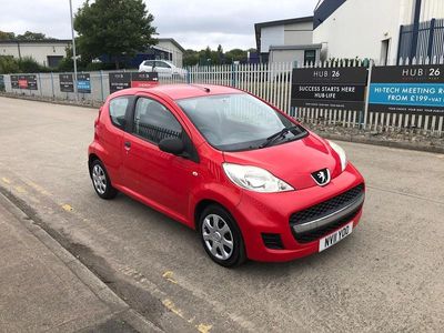 Peugeot 107