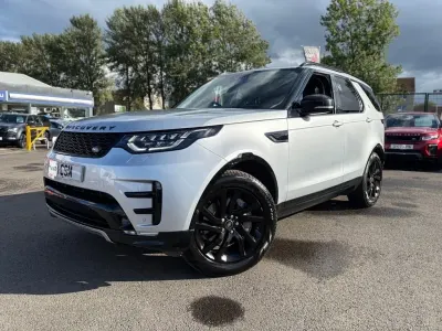 Used Land Rover Discovery 5 Landmark 306 HP (225 kW) 2020 Silver SUV