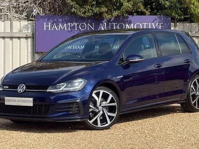 Used 2019 VW Golf VII GTD Hatchback | £18,690 (Good price)