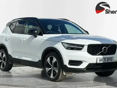 Usado Volvo XC40