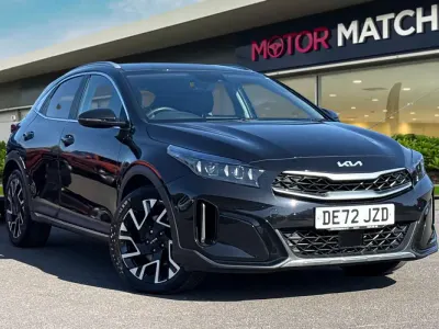 Used Kia XCeed
