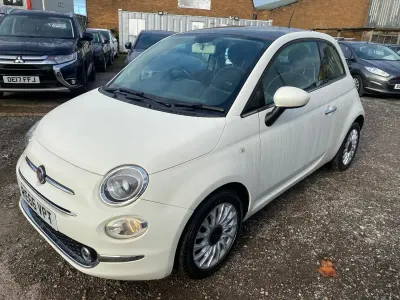 Usado Fiat 500