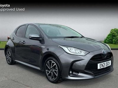 Toyota Yaris Hybrid