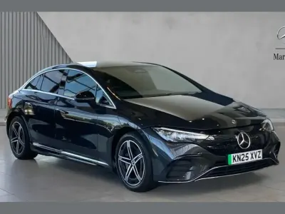 Used Mercedes EQE350