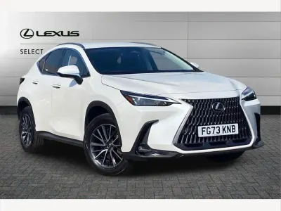 Used Lexus NX350h