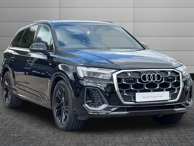Used Audi Q7