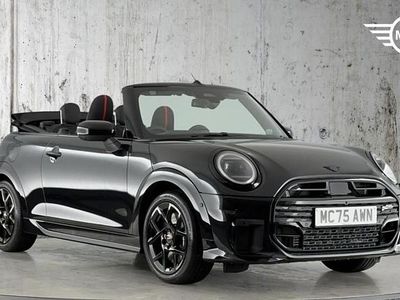 Used Mini Cooper 118 kW (161 HP) 2025 Black Hatchback
