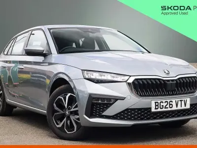 Used Skoda Scala