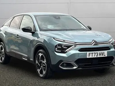 Usado Citroën C4 PureTech 131 HP (96 kW) 2024 SUV