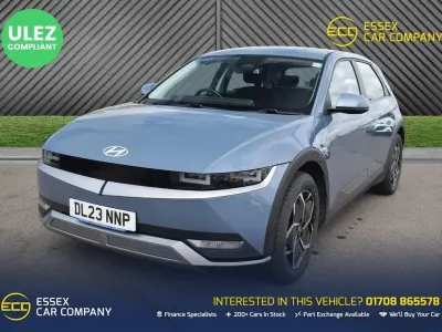 Used Hyundai Ioniq 5