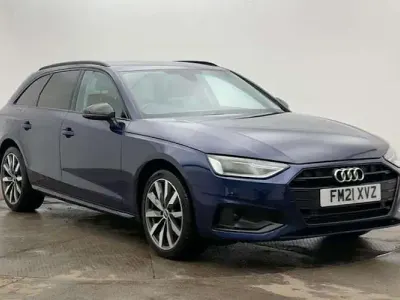 Used Audi A4 Sport 150 HP (110 kW) 2021 Estate