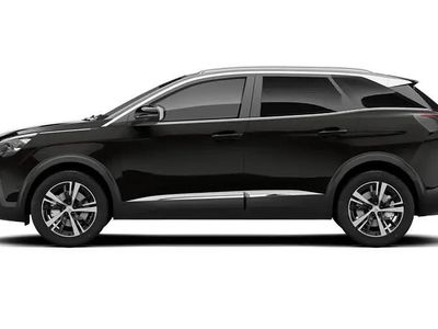 Used Peugeot 3008 GT-line 120 HP (88 kW) 2018 SUV