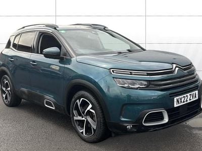 Used Citroën C5 PureTech 131 HP (96 kW) 2022 Hatchback