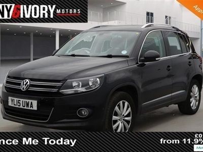 VW Tiguan