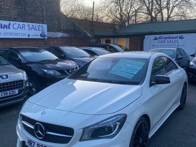 Mercedes CLA200