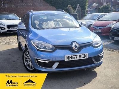 Renault Mégane GT Line