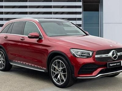 Used Mercedes GLC300 AMG Line Premium Plus 258 HP (189 kW) 2022 Estate